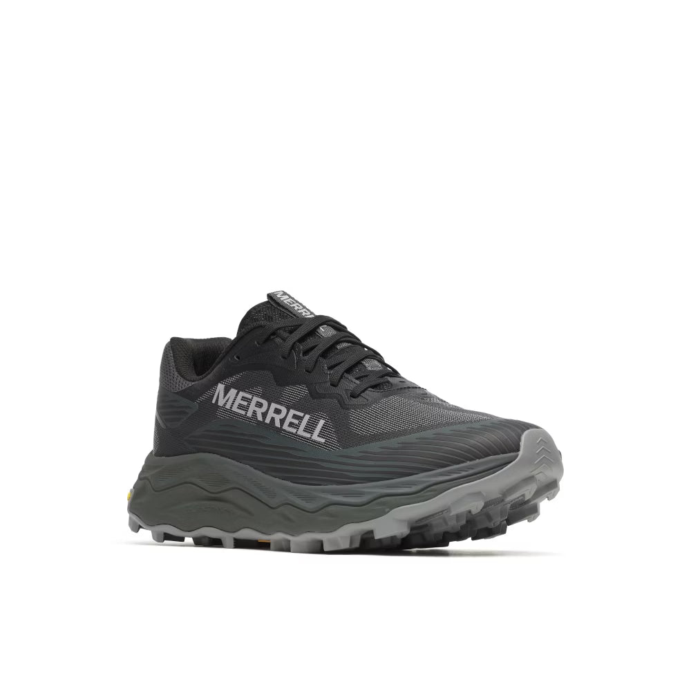 Merrell AGILITY PEAK 6 輕量戶外鞋 男款 黑色 寬楦 00003309W