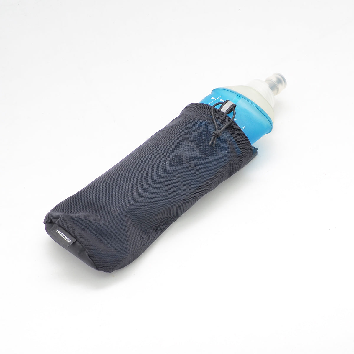 Hanchor 輕量化肩前水壺袋 黑色 AC74