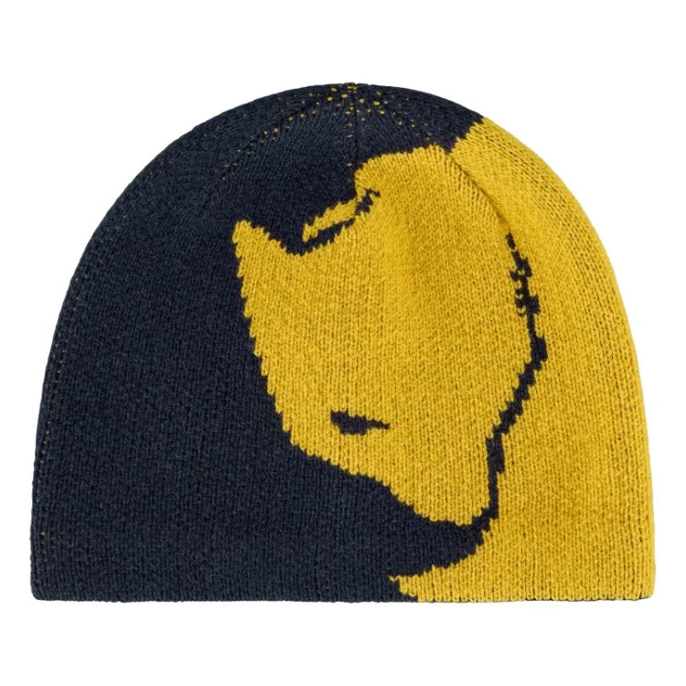 Fjallraven Bergtagen Jacquard Beanie 羊毛帽 13100259