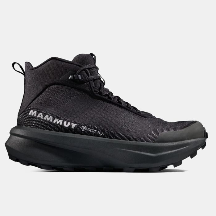 Mammut 長毛象 Aenergy Mtn GTX 女 防水中筒健行鞋 3030-05330