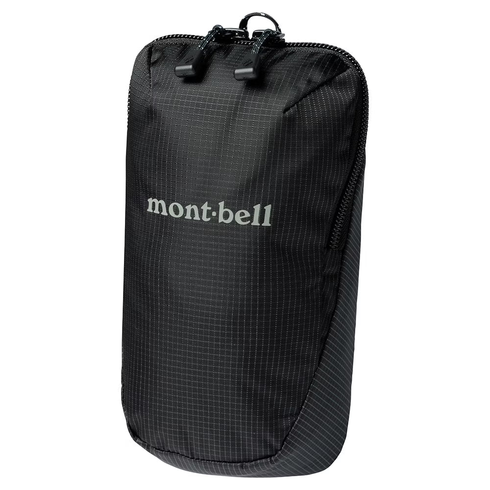 Montbell GEAR POUCH L 背包用胸前袋 手機袋 1133406