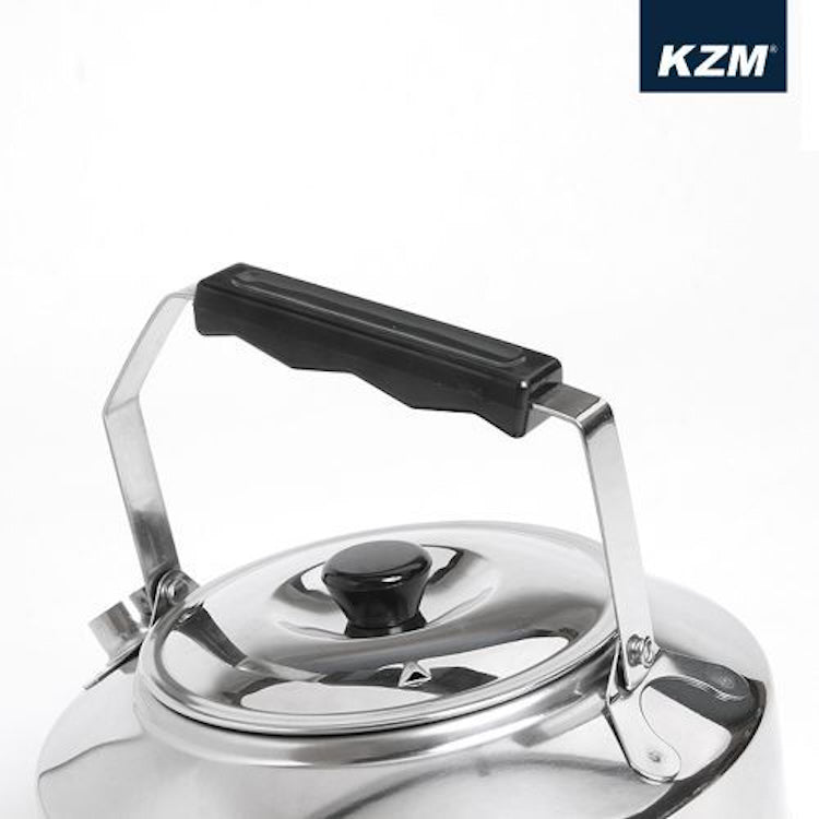 KZM 超輕量不鏽鋼茶壺 0.8L K21T3K08