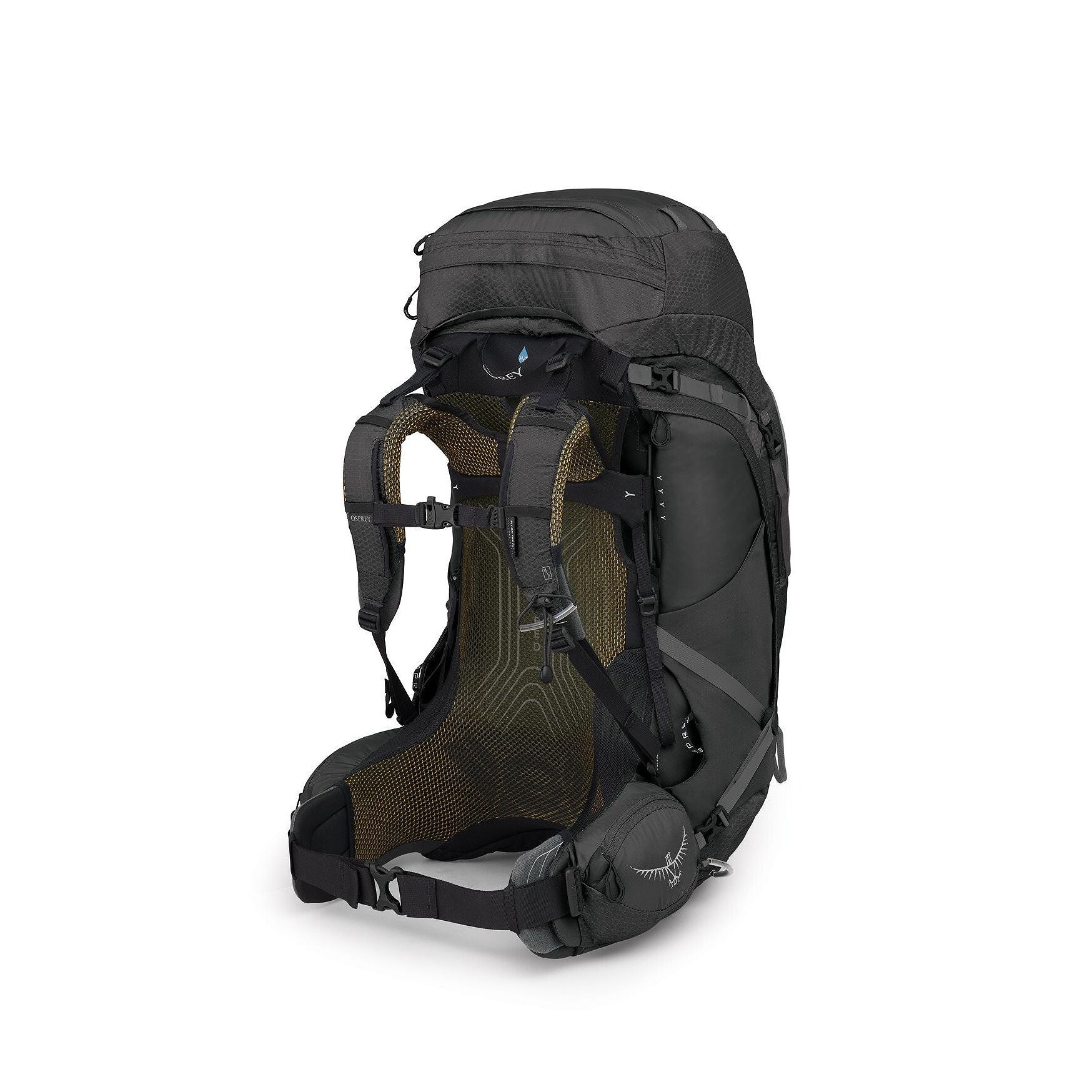 Osprey Atmos AG  65 男 登山背包 黑 10003553