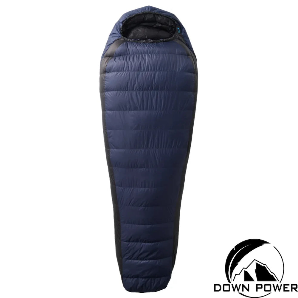 Down Power 飄浮膠囊 鵝羽絨睡袋 1 ~ -5度保暖 DP-Y EX330L