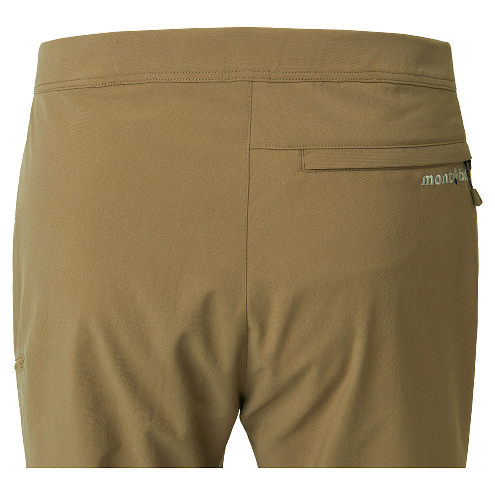 Mont-bell O.D. Pants 男 防潑彈性快乾長褲 內建腰帶 1105673