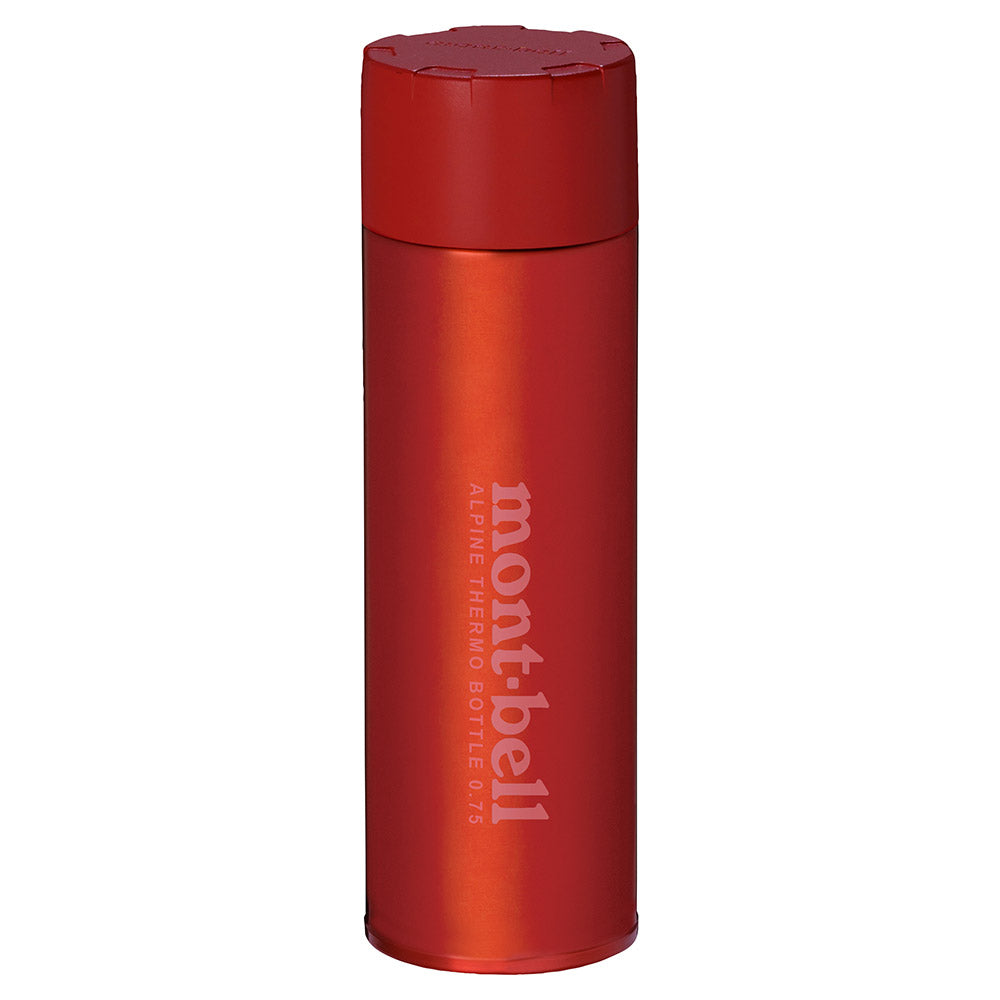 Mont-bell Alpine Thermo Bottle 0.75L 保溫瓶 1134168