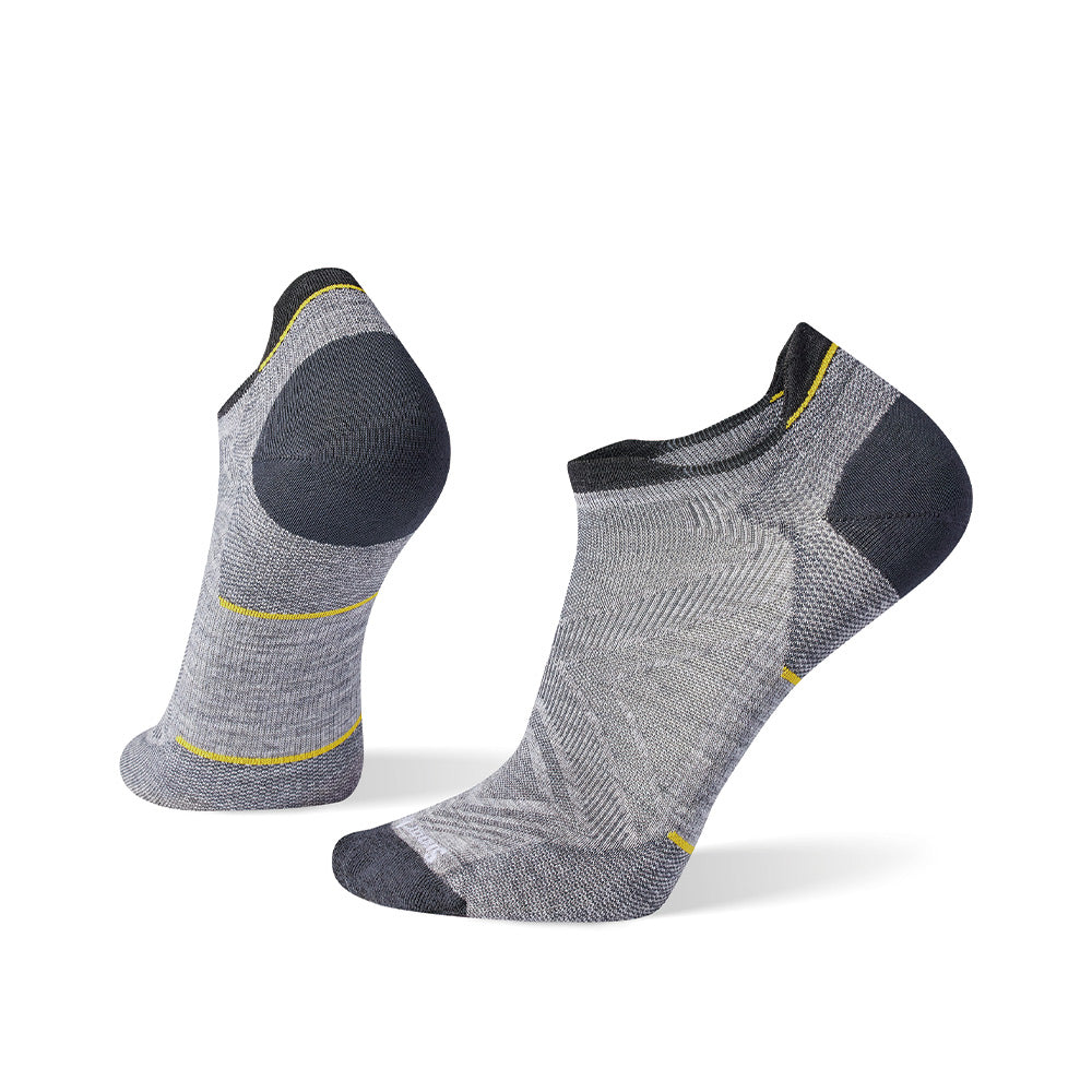 Smartwool 機能 跑步 超輕減震 踝襪 淺灰 UNISEX SW001651039