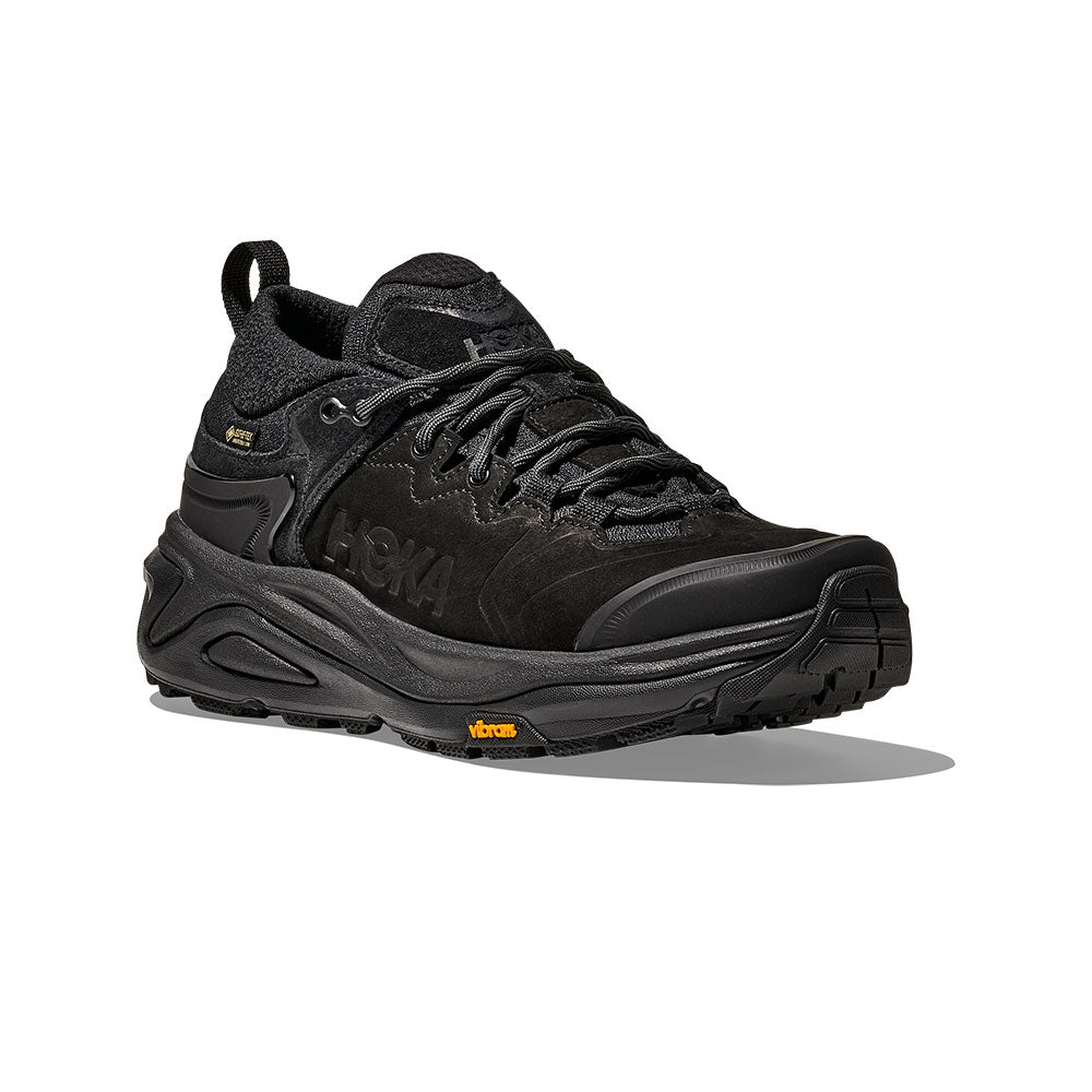 HOKA Kaha 3 Low GTX 男 登山鞋 黑 1162532BBLC