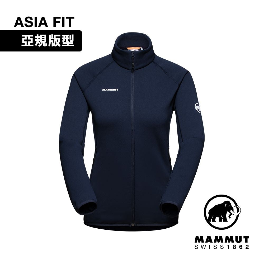 Mammut 長毛象 Aconcagua ML AF 女 刷毛機能 中層保暖外套 1014-04452
