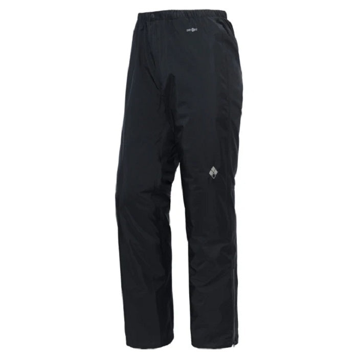 mont bell DRY-TEC Rain Pants 男款 雨褲 黑 1128772BK