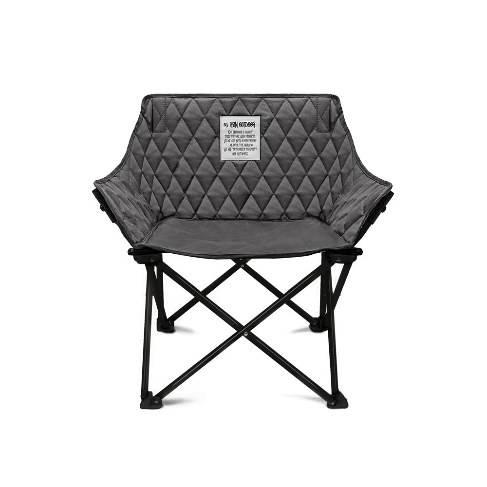 KZM 舖棉休閒折疊椅 K23T1C11