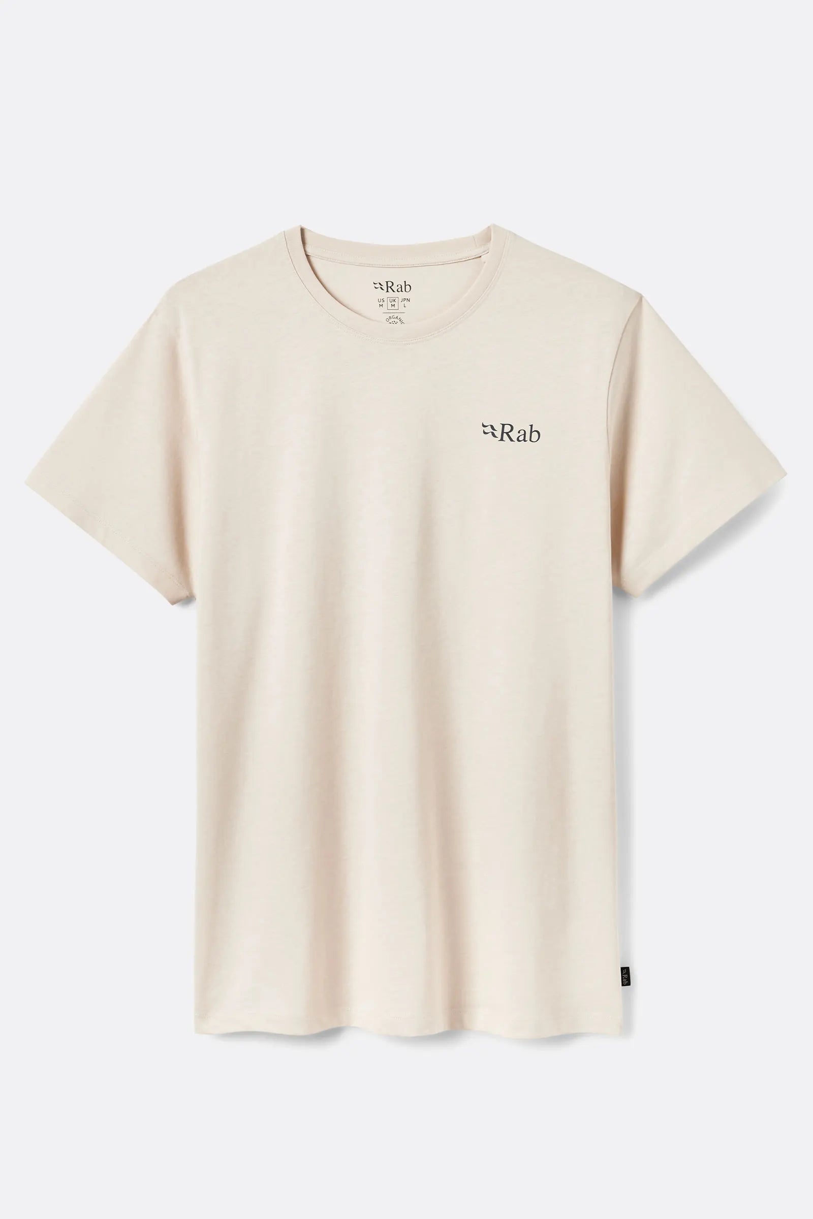 RAB Stance Cirque 純棉短袖T恤 女款 QCC61