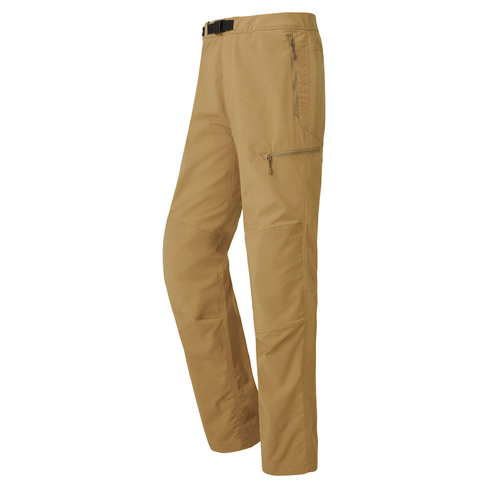 Mont-bell South Rim Pants 男 耐潑水長褲 卡其 1105677 LTN