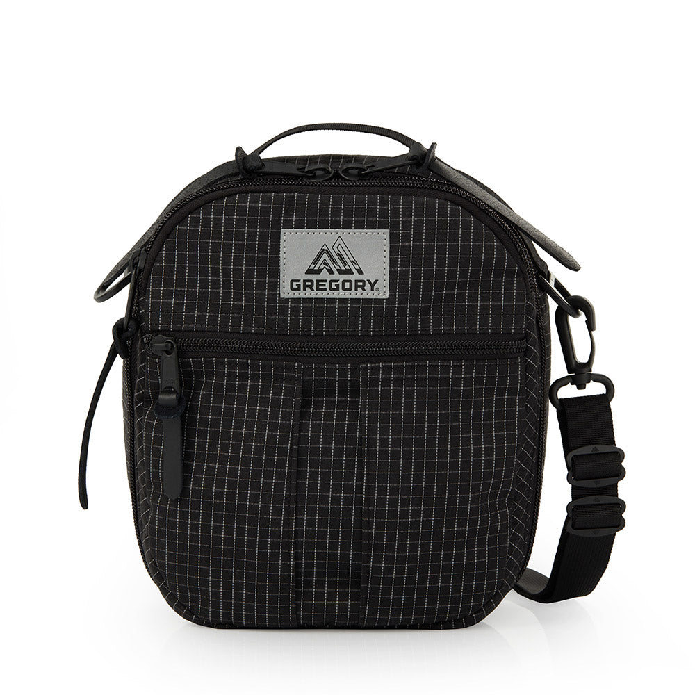 Gregory 5L QUICK POCKET DELUXE 斜背包 夜光黑 155618-A689