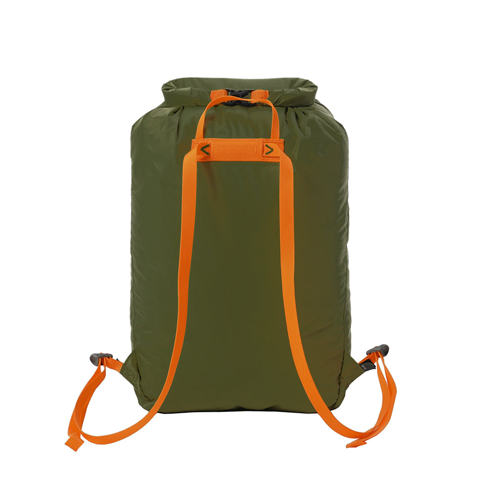 Exped Splash 15L 100g 輕量極簡防水背包