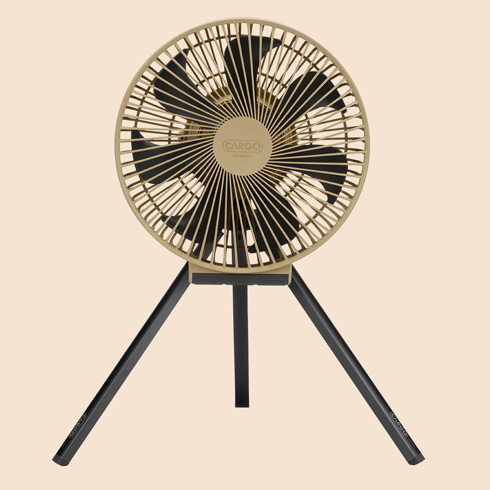 CARGO MULTI FAN L 號 加大隨行風扇/吊扇 USB充電式