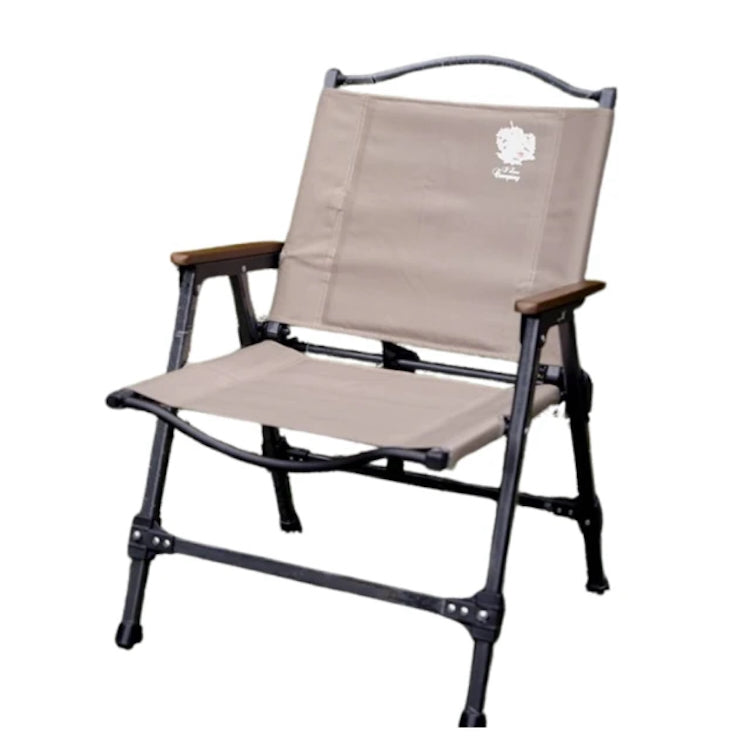 CEC 雙子星 鋁合金快拆椅2.0 高背款 沙色 CEC2006038