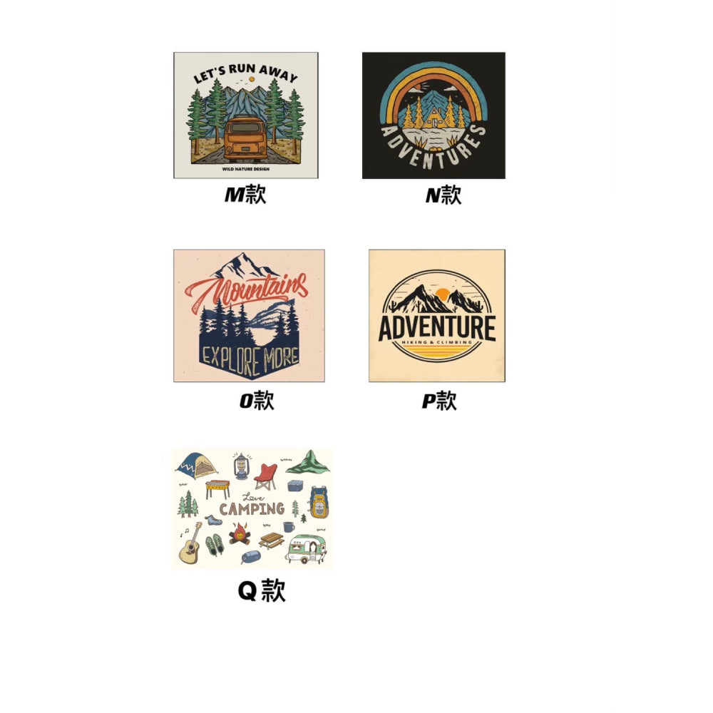 Wildpeak 野峰 帳篷專屬掛布 WZ-D2015