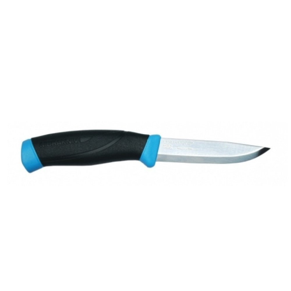 MORAKNIV COMPANION 不鏽鋼直刀 藍 12159 / 12093