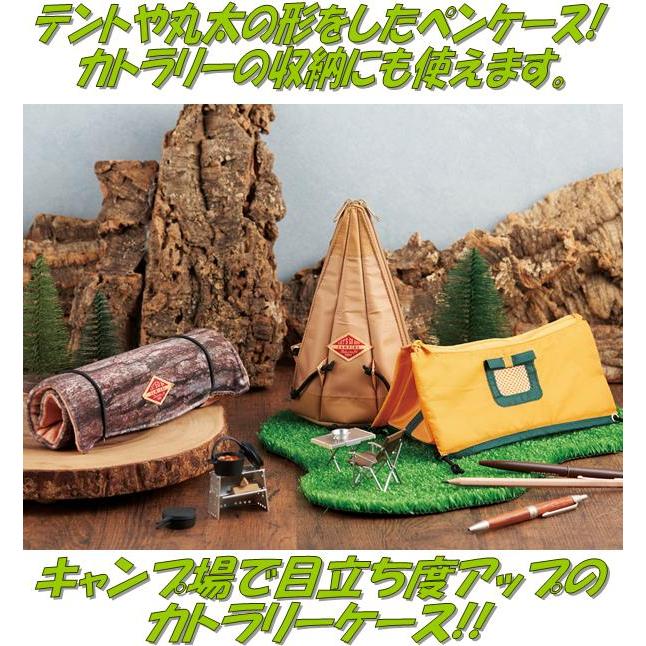 Setocraft PENCASE LOGROOM 捲式筆袋 收納袋 SF-3867