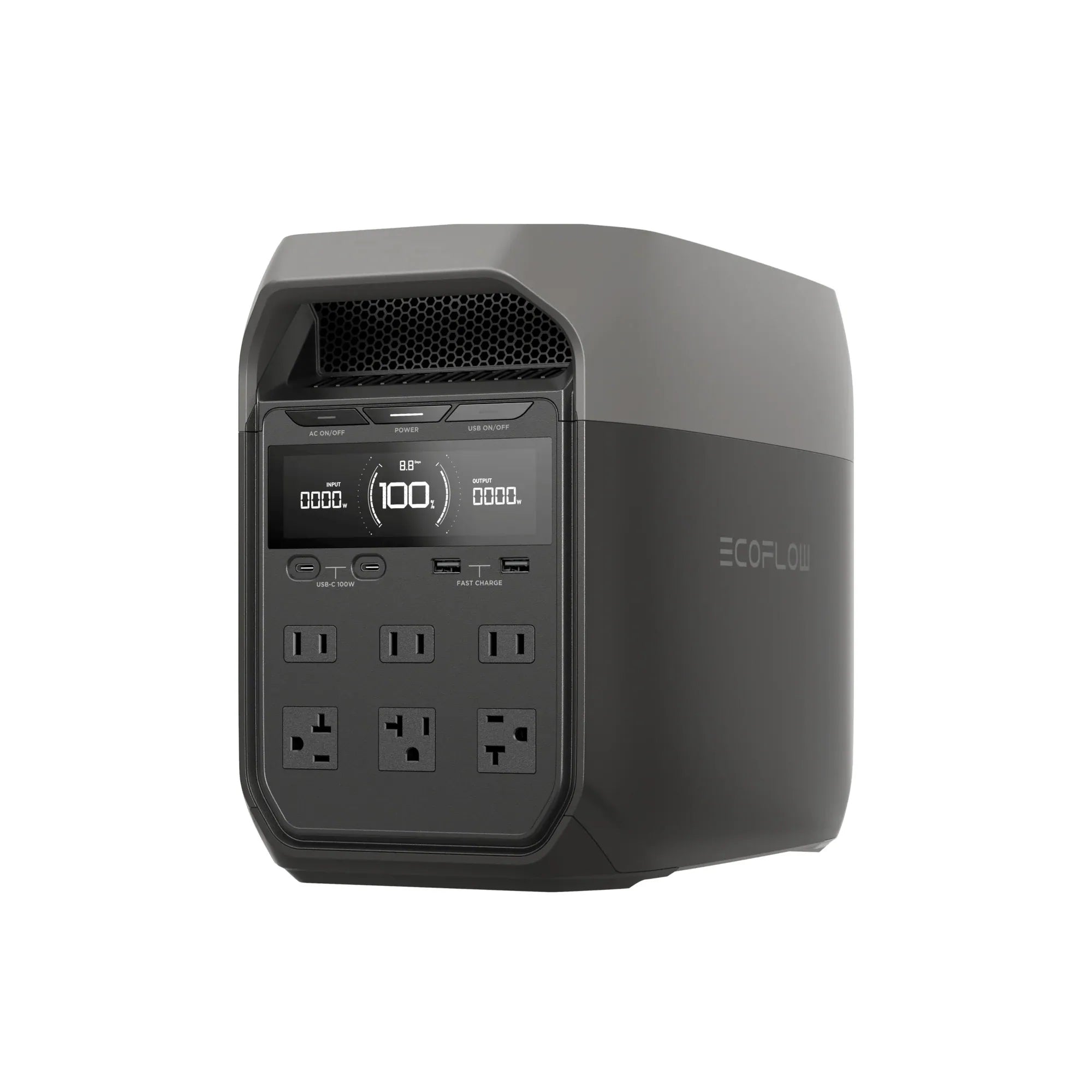 EcoFlow Delta 3 儲能電源 EFDT3