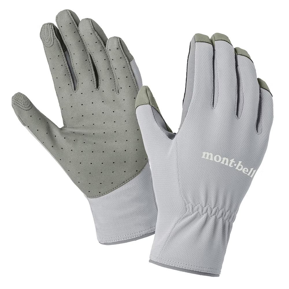 Montbell WIC.COOL TREKKING 女款 手套 1118954