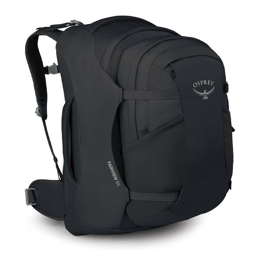 Osprey Fairview 55 多功能旅行背包 黑 10007378