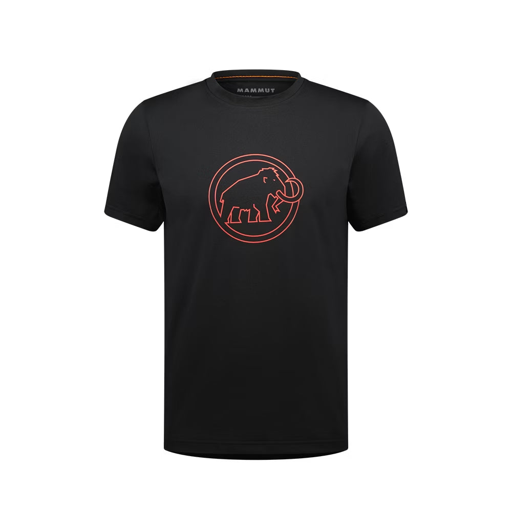 Mammut 長毛象 QD LOGO AF 男 快乾短袖T恤 排汗衫 1017-02012