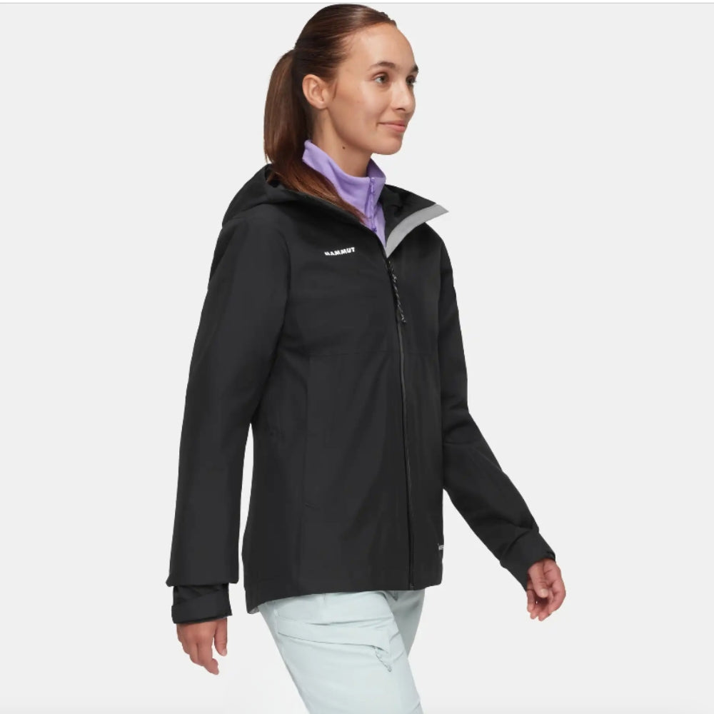 Mammut 長毛象 Treeline HS GTX 女 防水連帽外套 1010-32260