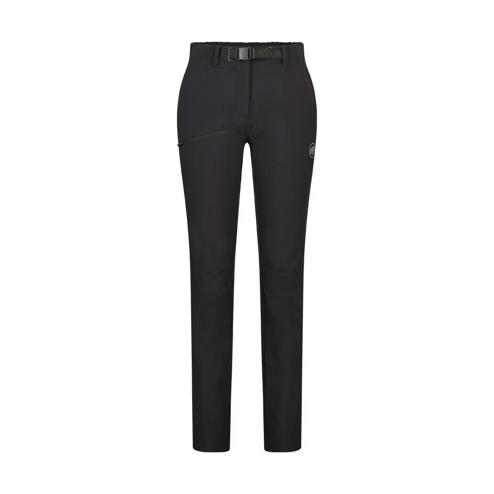 Mammut 長毛象 Aegility AF 女 日系機能舒適防潑水長褲 1022-02240