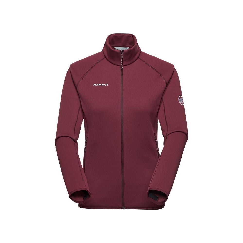 Mammut 長毛象 Aconcagua ML AF 女 刷毛機能 中層保暖外套 1014-04452