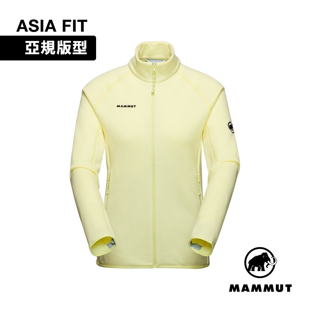 Mammut 長毛象 Aconcagua ML AF 女 刷毛機能 中層保暖外套 1014-04452