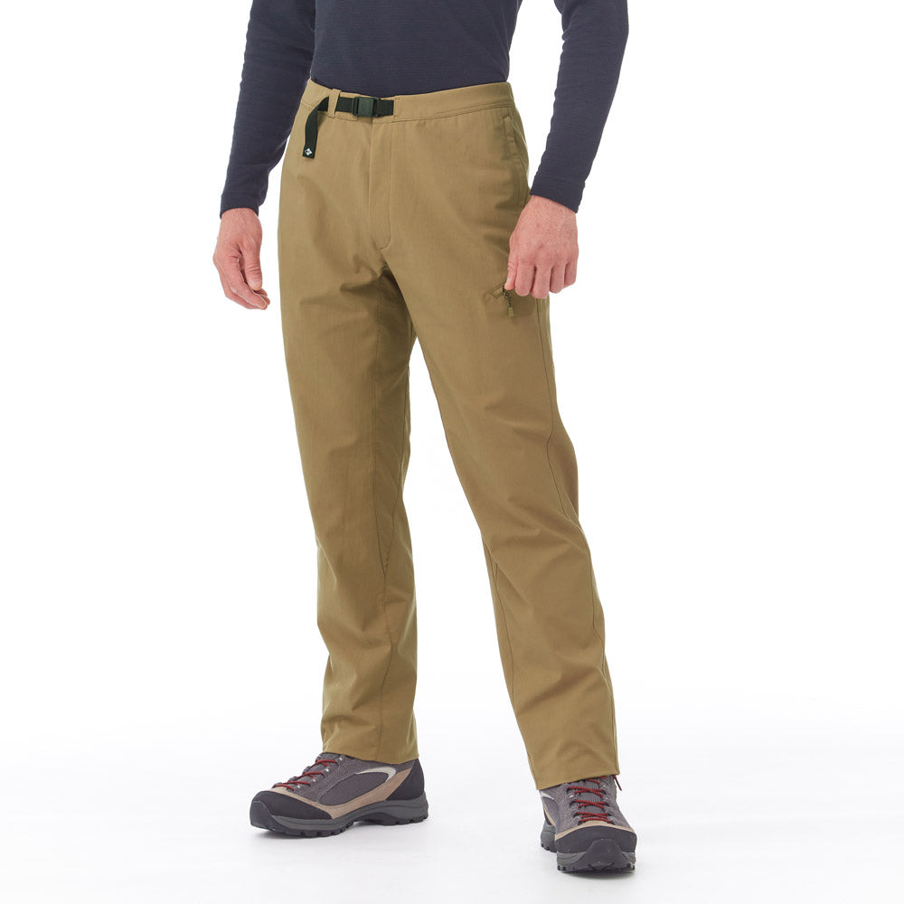 Mont-bell O.D. Pants 男 防潑彈性快乾長褲 內建腰帶 1105673