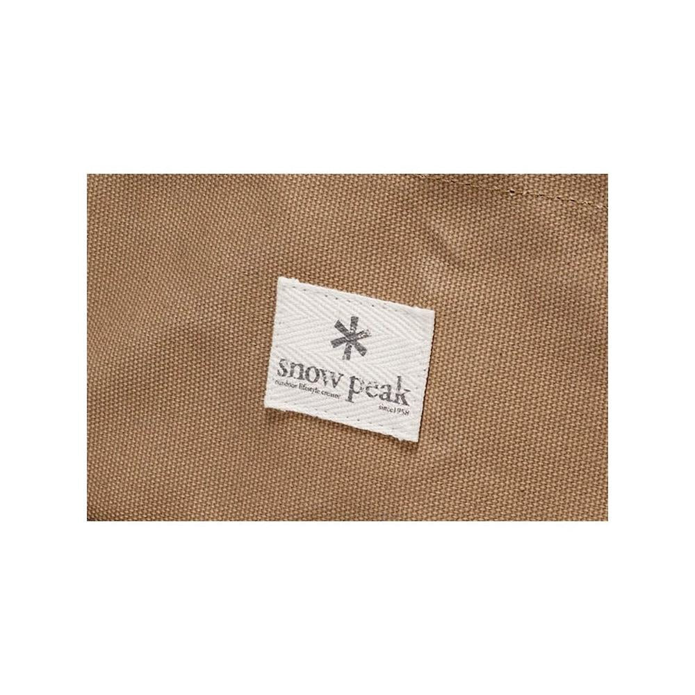 SnowPeak 萬用帆布裝備袋 M UG-074R