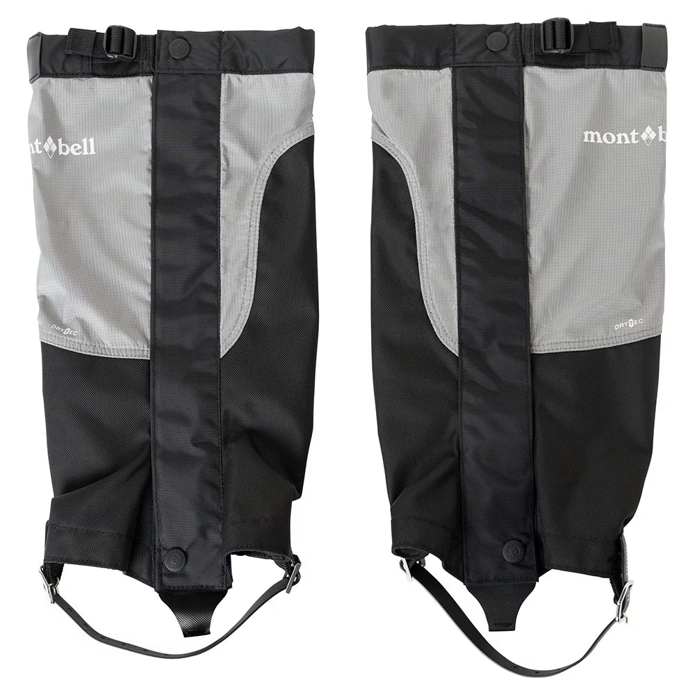 Montbell DRYTEC ALPINE GAITERS 綁腿 1129782