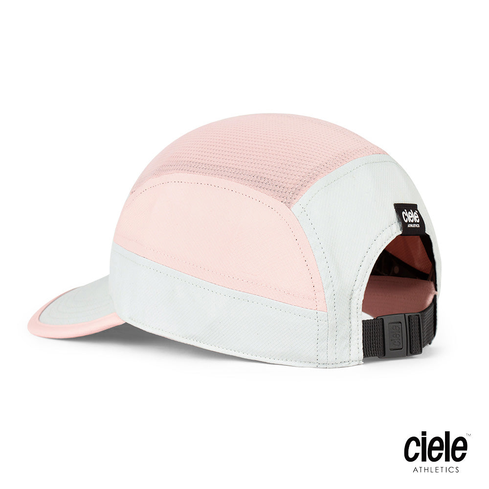 Ciele GOCapSC-Classic-CPlusBox 運動帽 淺灰/桃皮粉 U2CA0057-GR