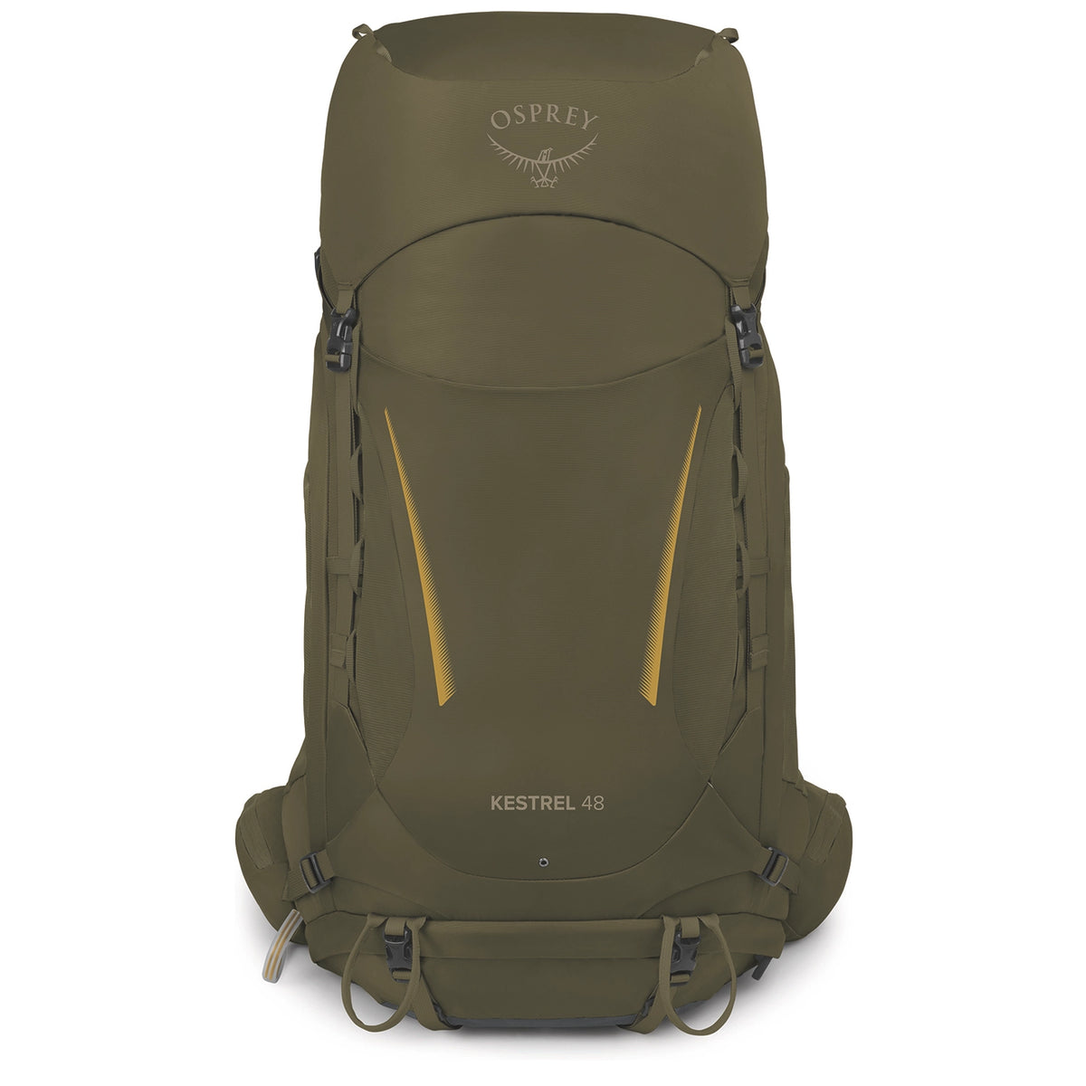 Osprey KESTREL 48 男 登山背包 苔蘚綠 10007478