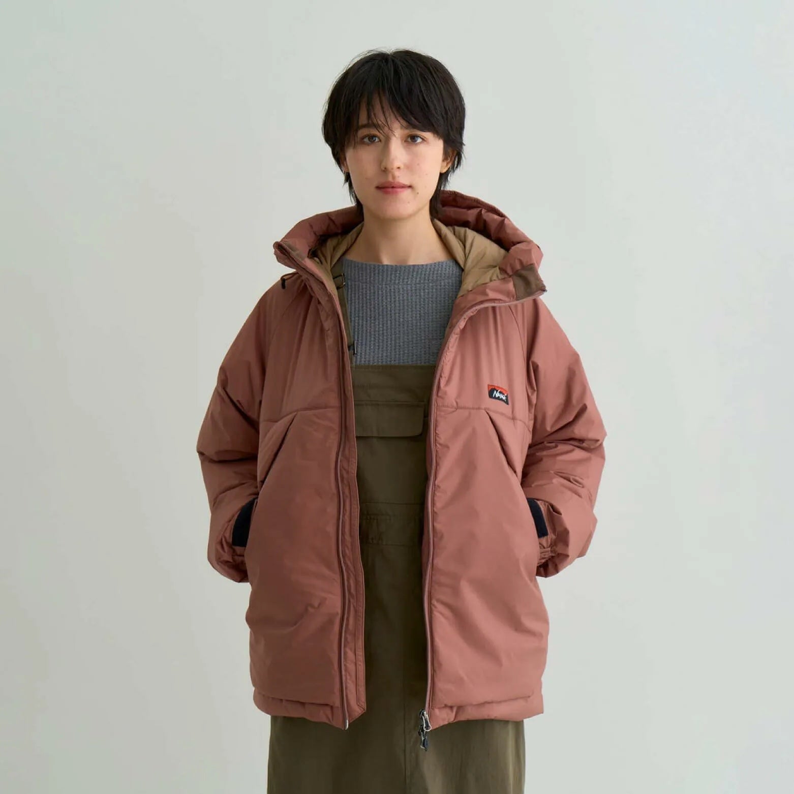 Nanga Aurora Tex Down Jacket 女 羽絨外套 12450