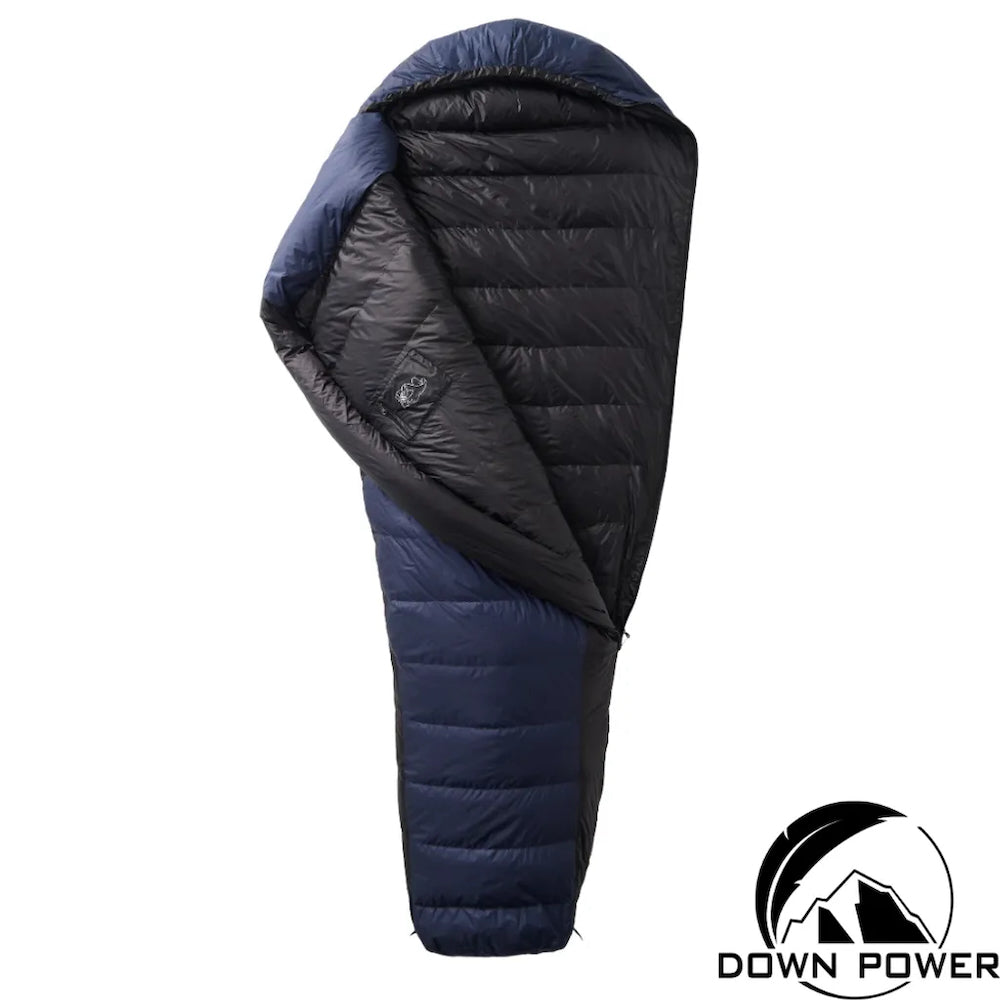 Down Power 飄浮膠囊 鵝羽絨睡袋 1 ~ -5度保暖 DP-Y EX330L