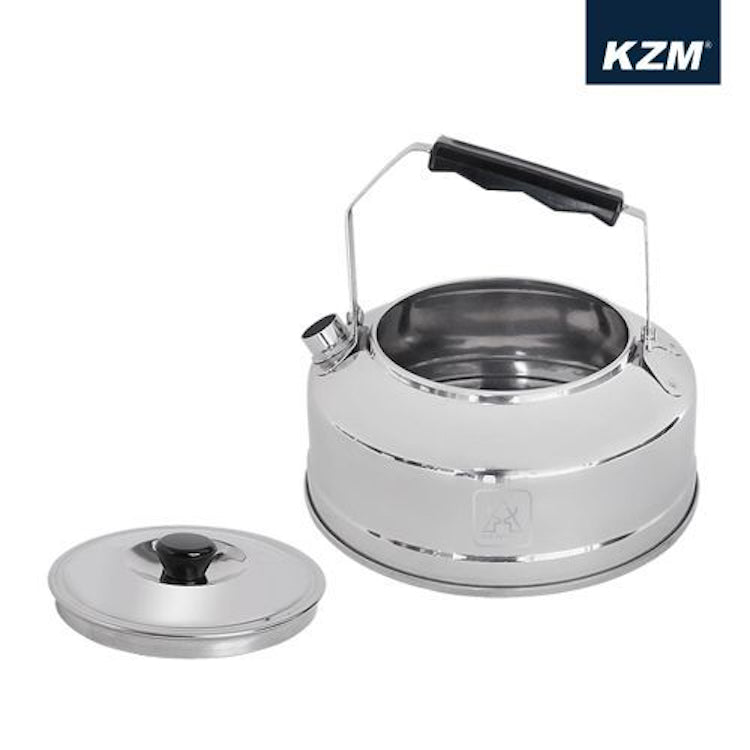KZM 超輕量不鏽鋼茶壺 0.8L K21T3K08
