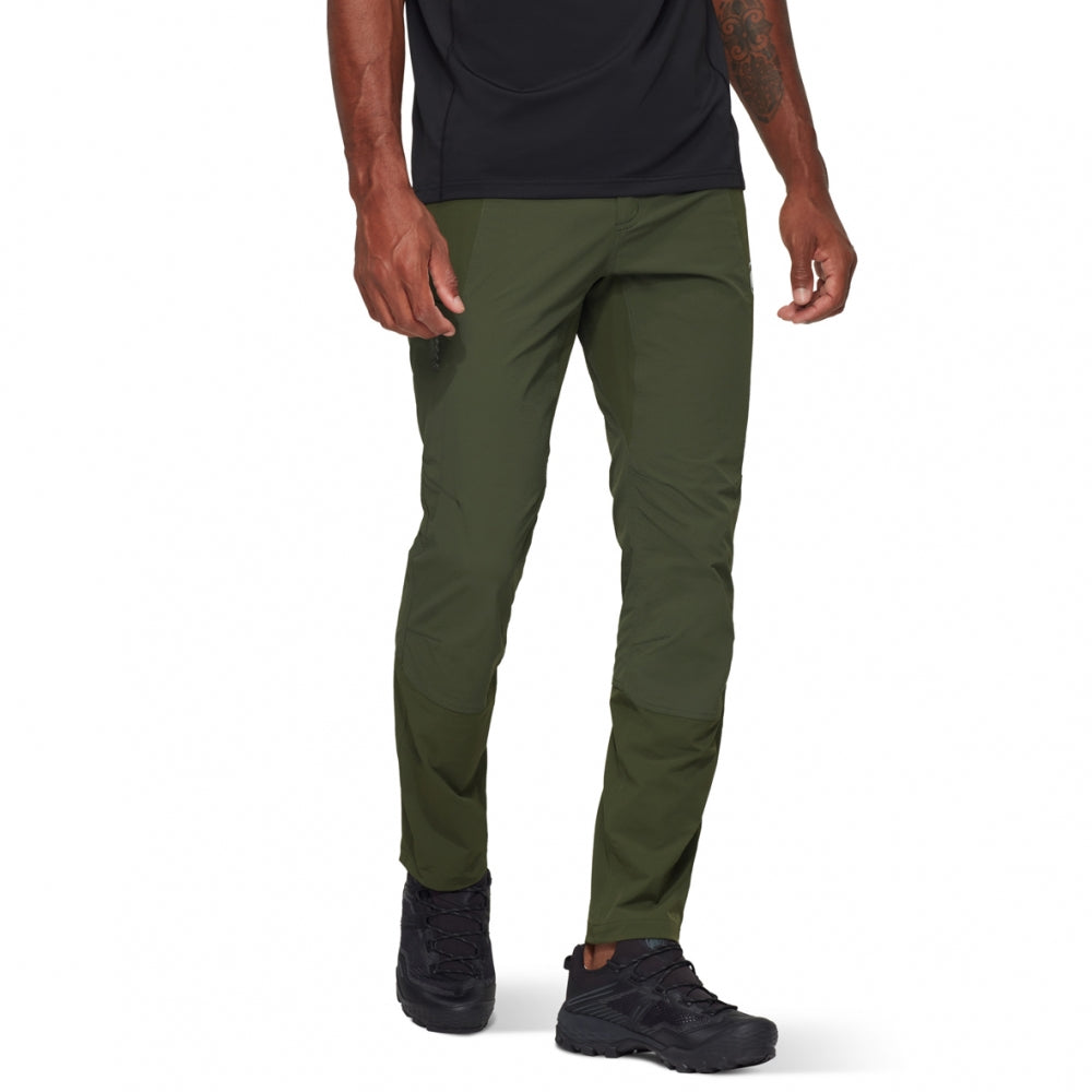 Mammut 長毛象 Ducan 男 耐用健行長褲 1022-02490