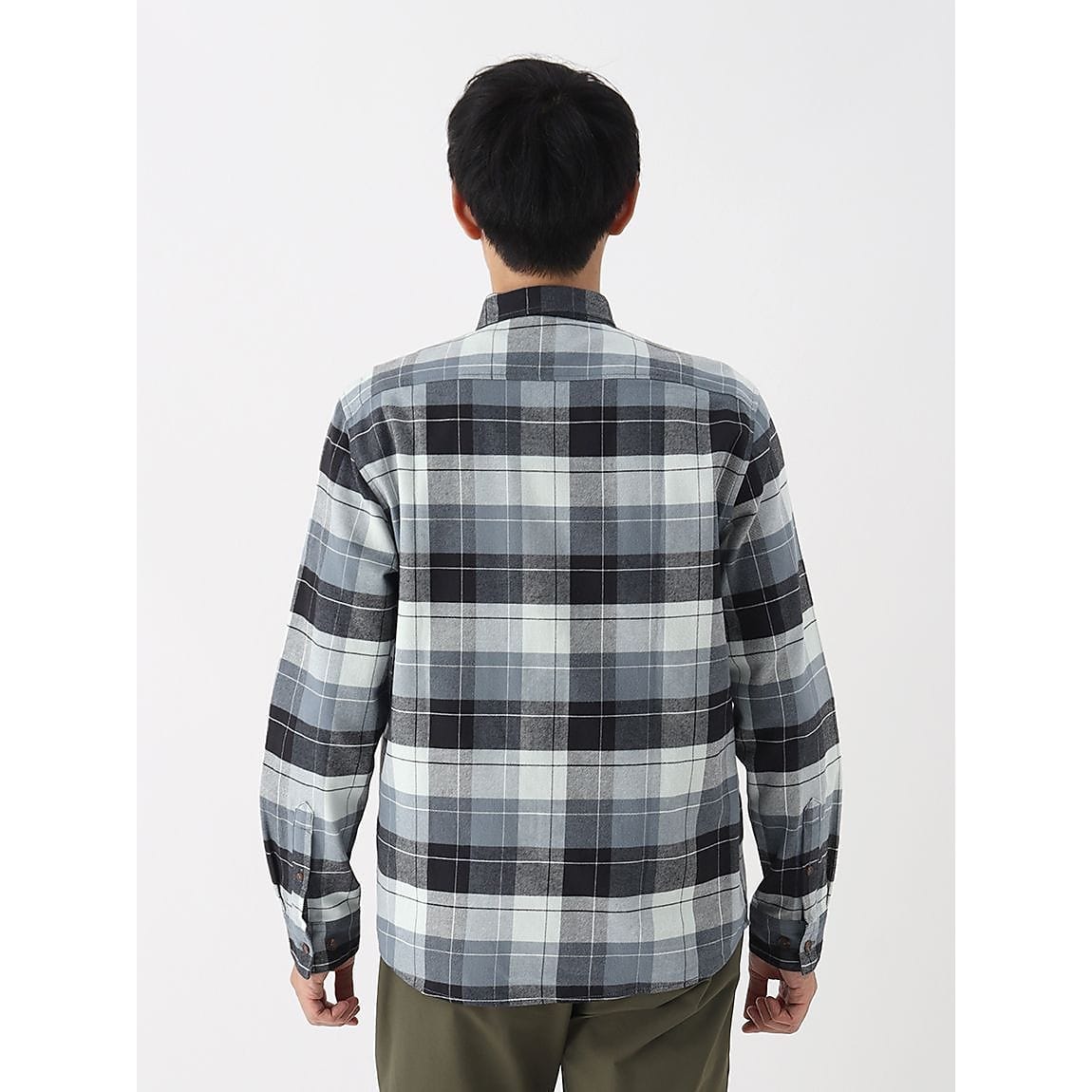Mammut 男 Trovat Longsleeve Shirt AF 長袖襯衫 1015-01481
