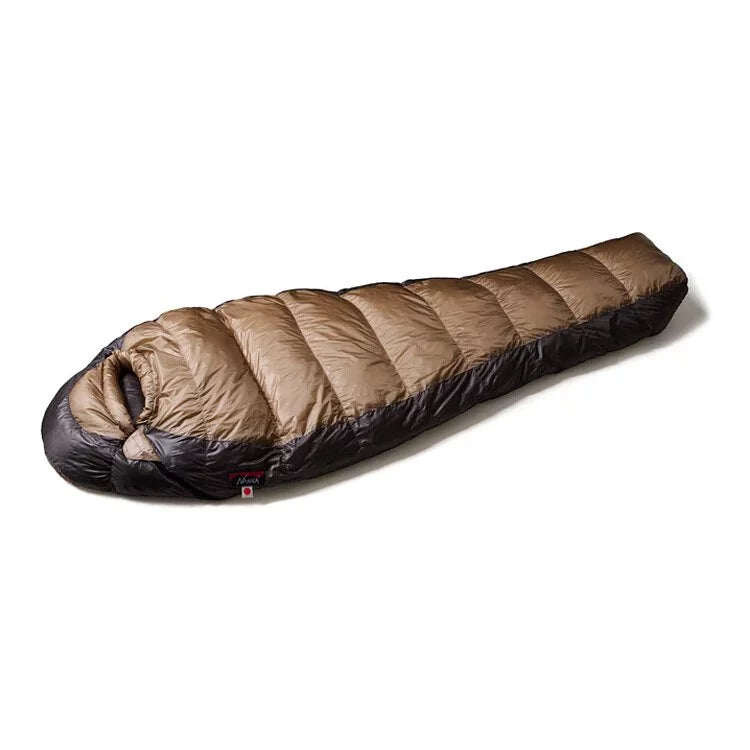 Nanga UDD BAG 450DX 防潑水羽絨睡袋 標準版 24445