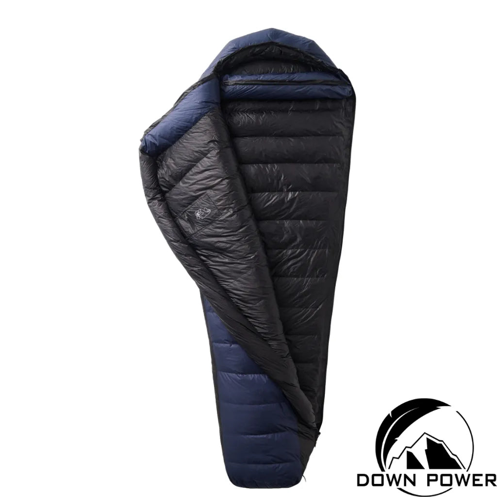 Down Power飄浮膠囊 鵝羽絨睡袋 -4 ~ -10度保暖 DP-Y EX560L