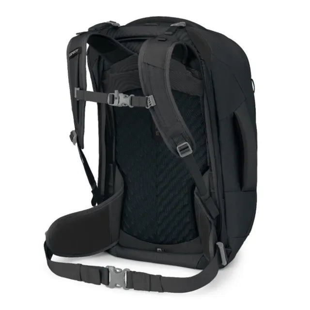 Osprey Fairview 55 多功能旅行背包 黑 10007378