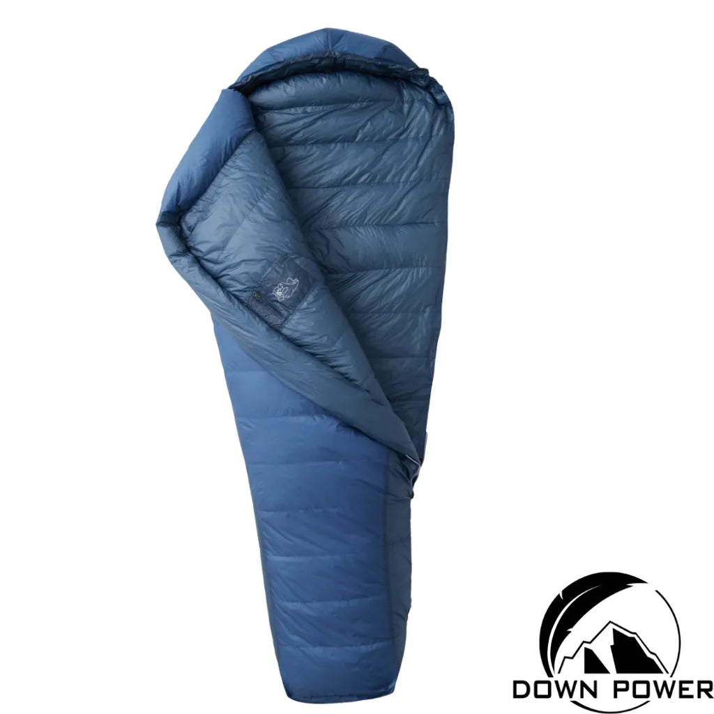 Down Power 飄浮膠囊 鵝羽絨睡袋 1 ~ -5度保暖 DP-Y EX300M