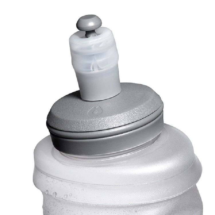 Mammut Soft Flask 0.5L 運動軟水壺 清透白 2810-00400