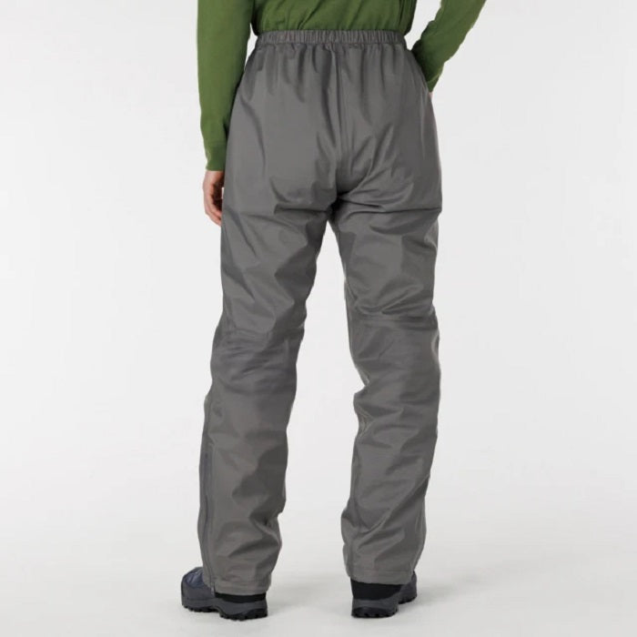 mont bell DRY-TEC Rain Pants 女款 雨褲 灰 1128773GY