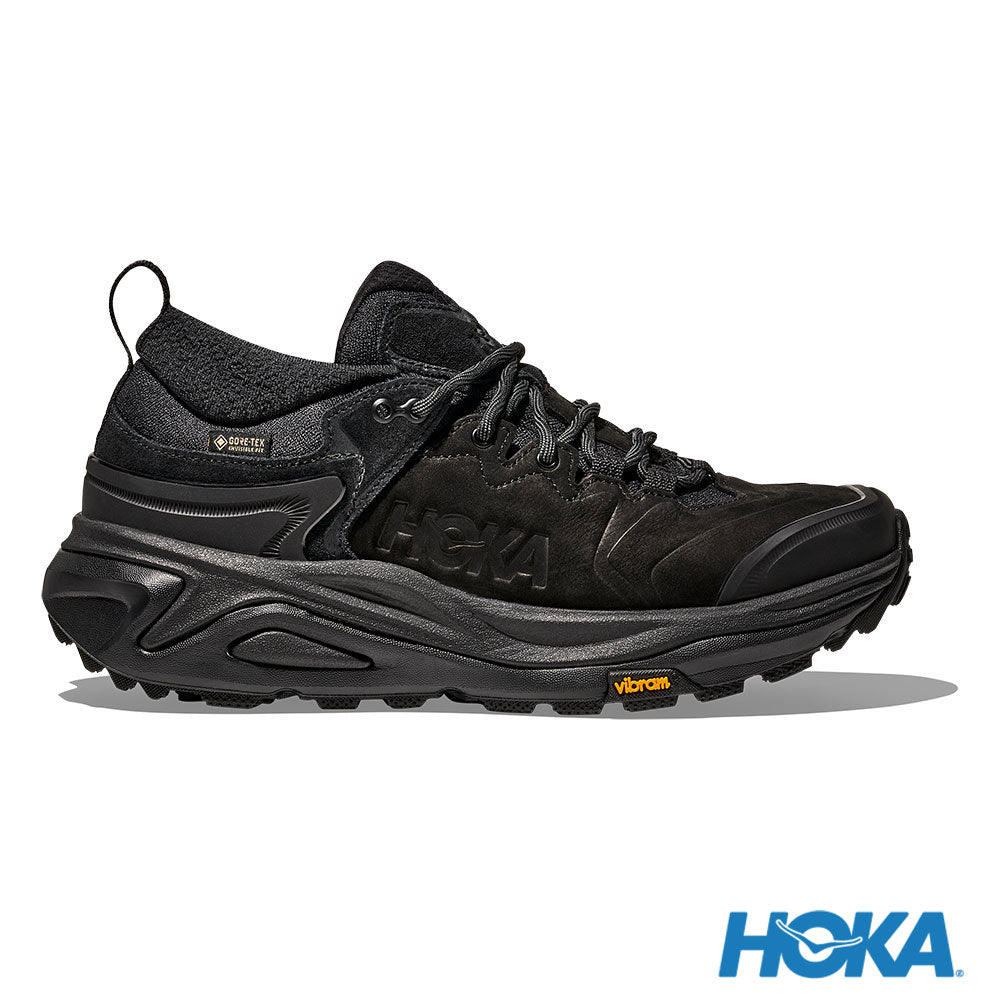 HOKA Kaha 3 Low GTX 男 登山鞋 黑 1162532BBLC