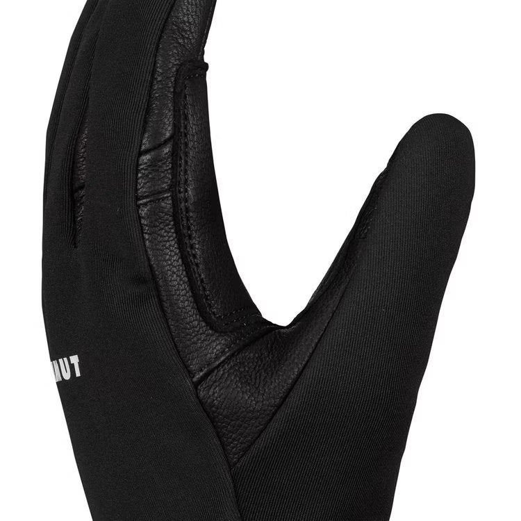 Mammut 長毛象 Astro Guide SO Glove 軟殼手套 黑 1190-00540